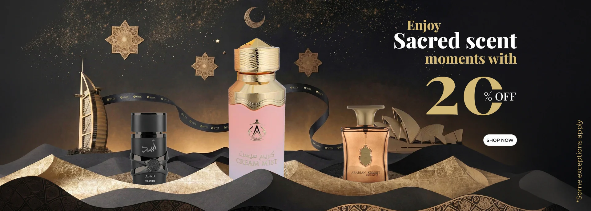 Timeless Scents, Unforgettable Presence